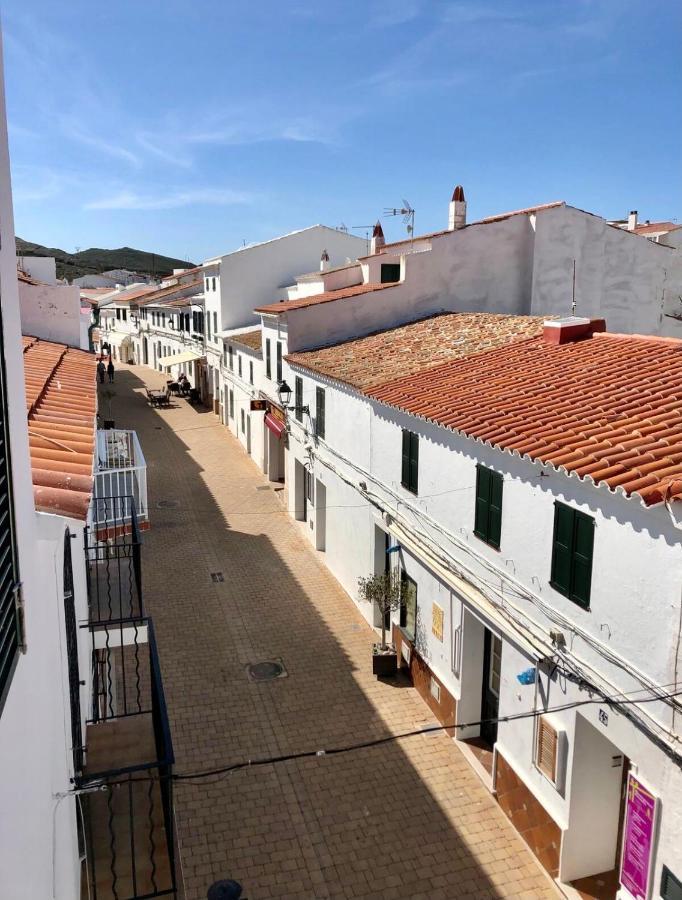 Atalaya De Fornells Apartman Fornells  Kültér fotó