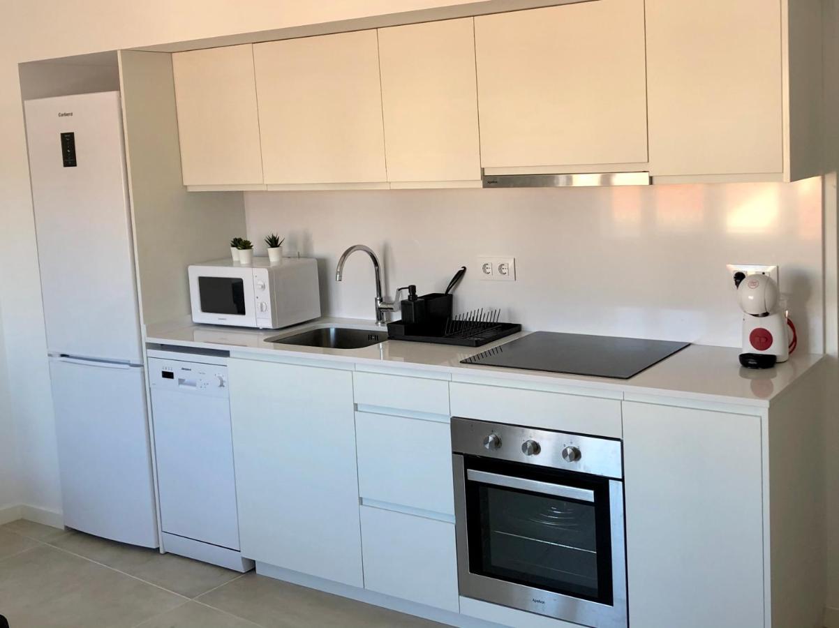 Atalaya De Fornells Apartman Fornells  Kültér fotó