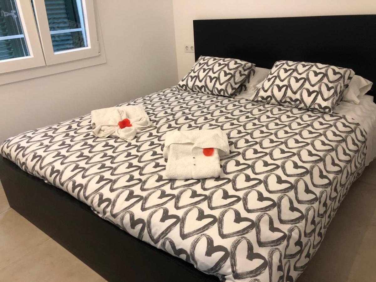 Atalaya De Fornells Apartman Fornells  Kültér fotó