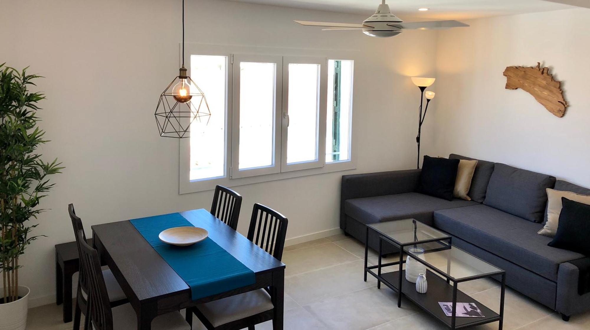Atalaya De Fornells Apartman Fornells  Kültér fotó